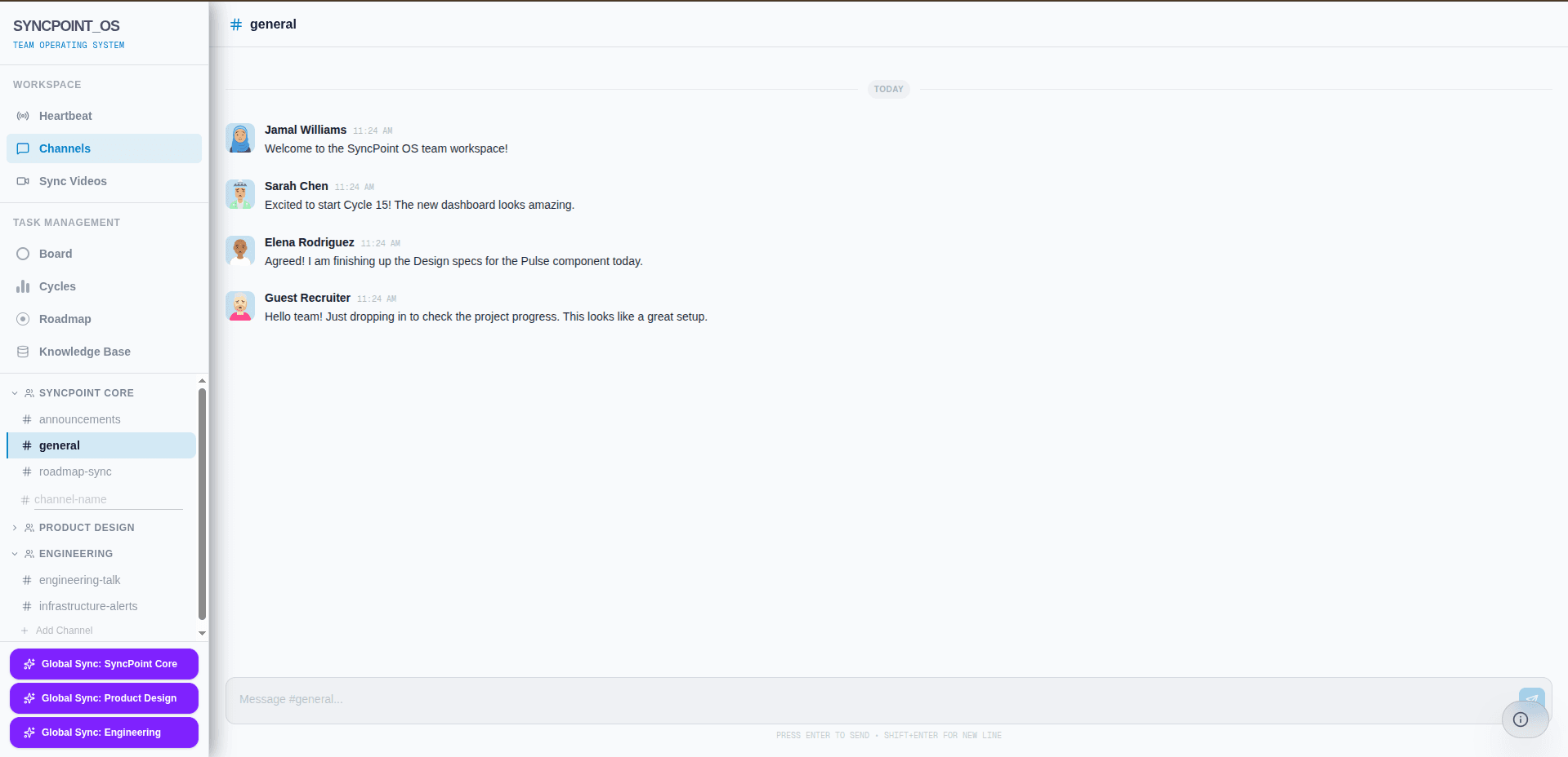 5. The Core (Project & Data Modeling) - view 1