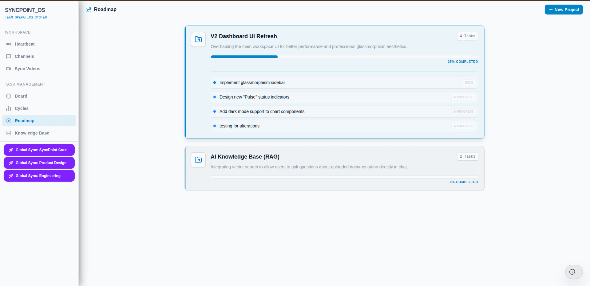 5. The Core (Project & Data Modeling) - view 4